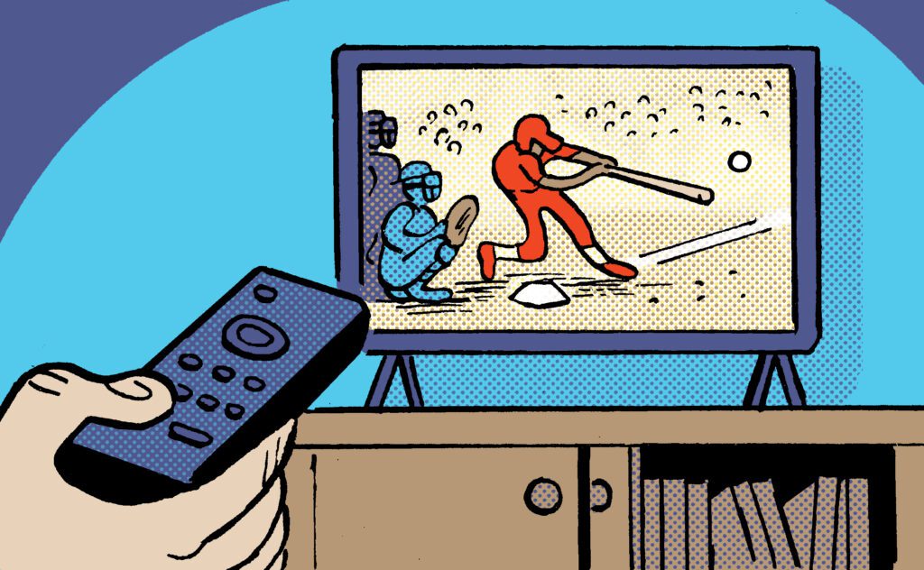 adexchanger's tweet card. Will programmatic buying will inevitably lead to a repeat on CTV of what happened with digital media publishers?