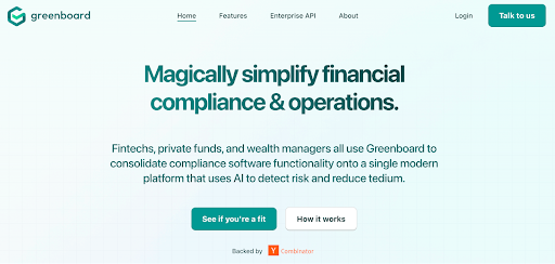 Fondocom's tweet card. Greenboard launches "Rippling" for financial compliance & operations