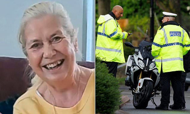 Odd_Pupil's tweet card. The family of grandmother Helen Holland, 81, killed by a police motorcyclist escorting the Duchess of Edinburgh after he sped through a red light, say they are suing the Metropolitan Police.