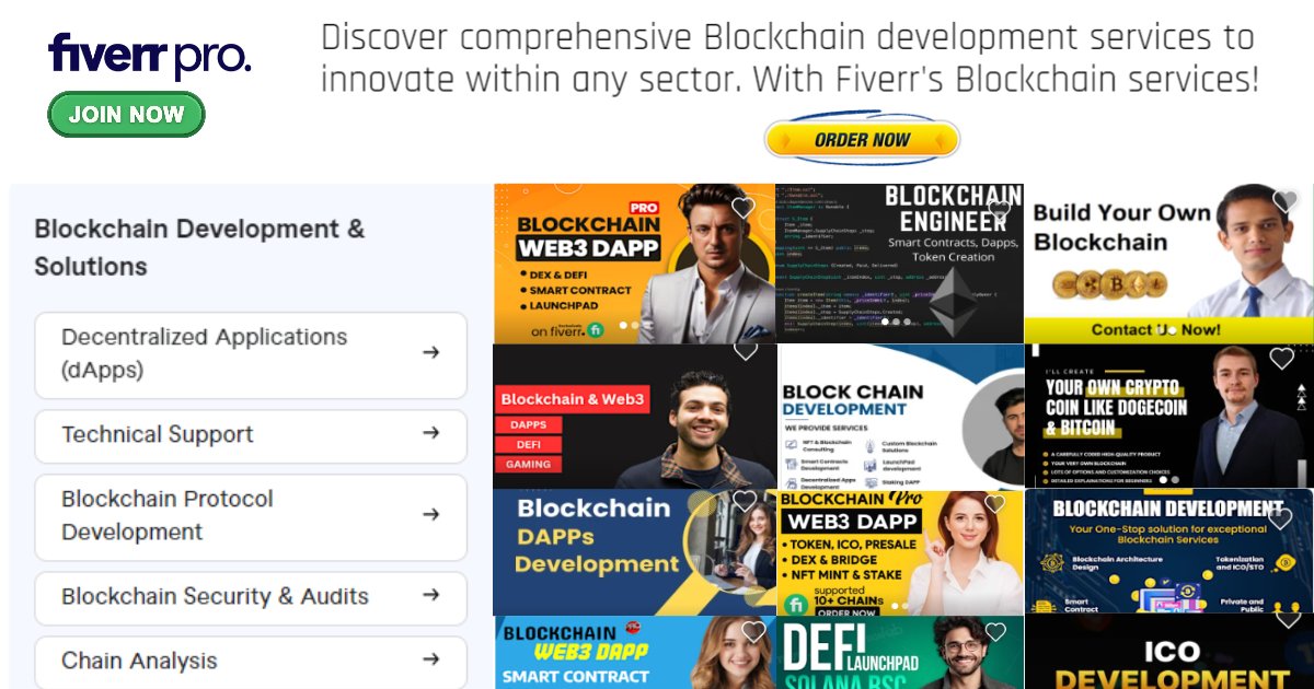 ruposhamin's tweet card. Blockchain Development and Solutions!