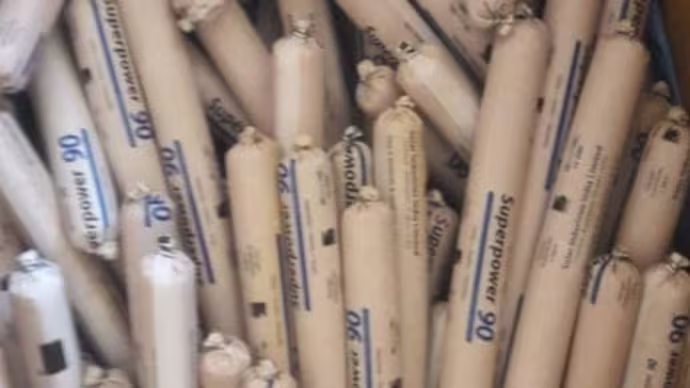 power_corridors's tweet card. Uttarakhand Police has filed a under the Explosive Substances Act and BNS as investigators probe why mining-grade explosives were brought