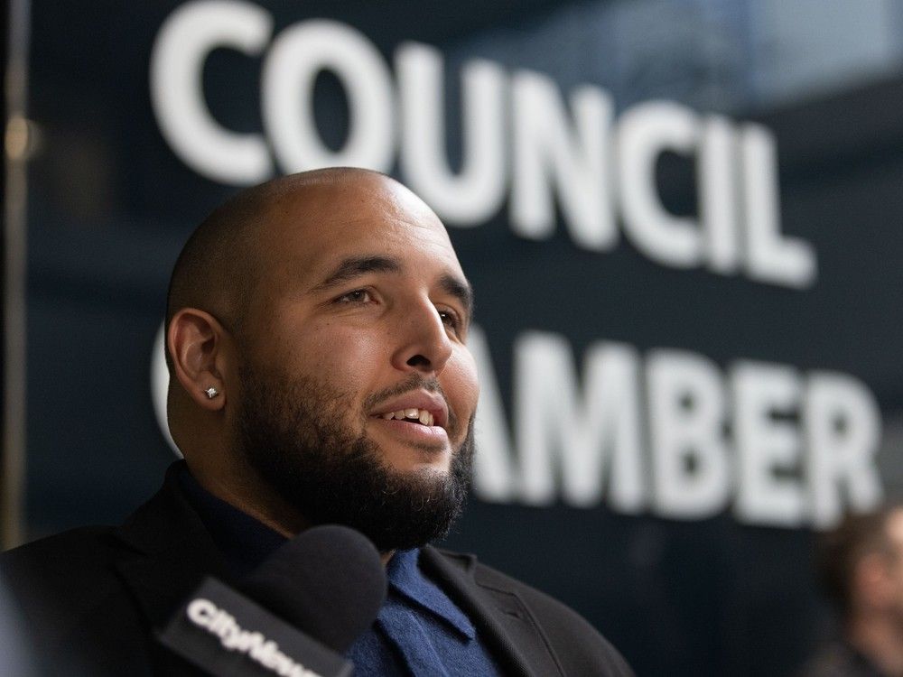 meldarbyshire's tweet card. Opinion: Is a Ministry of Truth coming to Calgary?