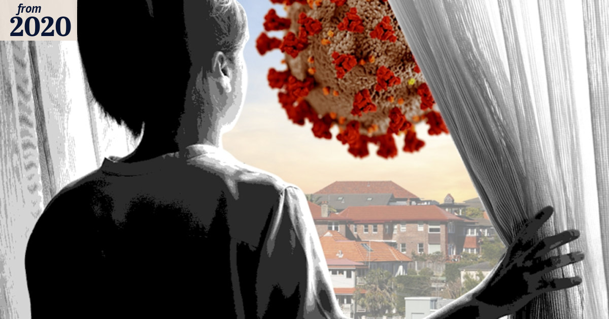 KTrebeck's tweet card. I imagine there are very few better places to be living right now than Victoria.