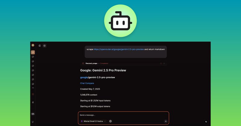 Tweet card summary image