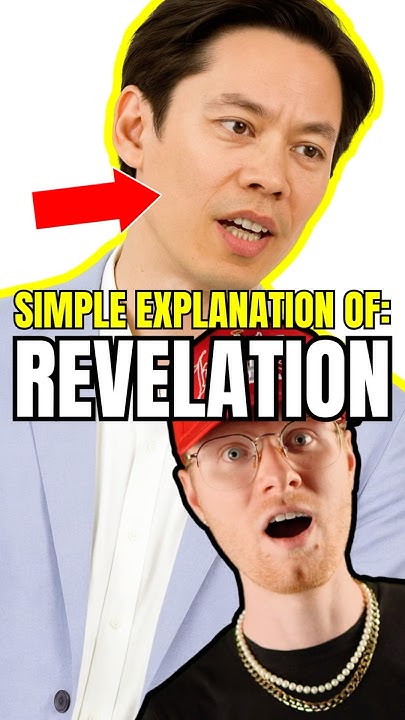 _bpoker's tweet card. The Book of Revelation Gets Explained🤯😱‼️ #christian #bible...