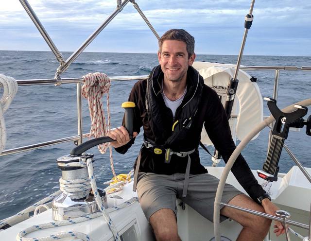 maketimeblog's tweet card. I quit my job and spent 18 months traveling by sailboat; here are three things I learned Update: I wrote this in February 2019. We now live in Milwaukee, Wisconsin. Continue reading for the full st…