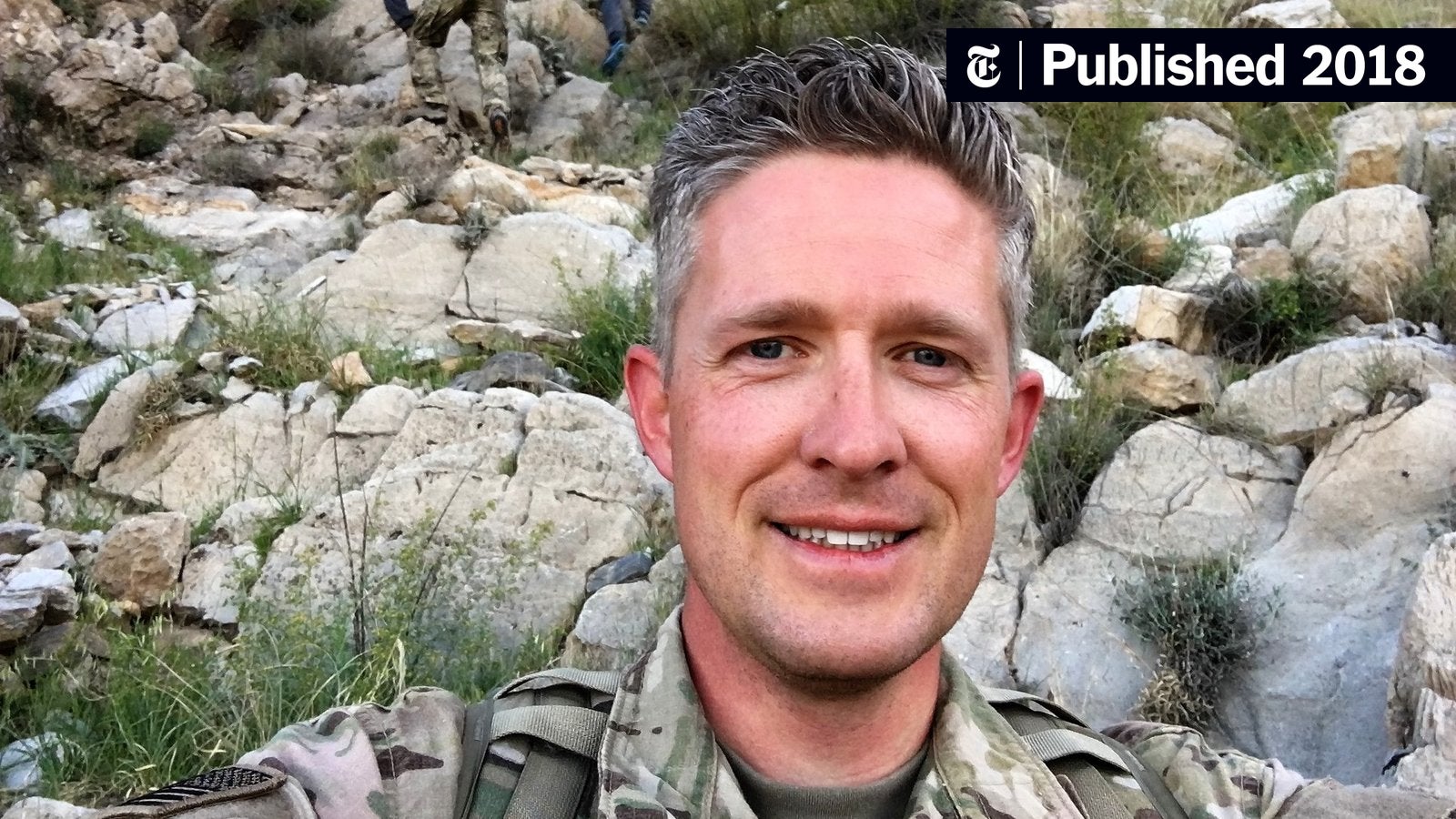 TodayNewsLatest's tweet card. Major Taylor, who died Saturday in an apparent insider attack, was helping train Afghan troops and staying in touch with his North Ogden constituents on social media.