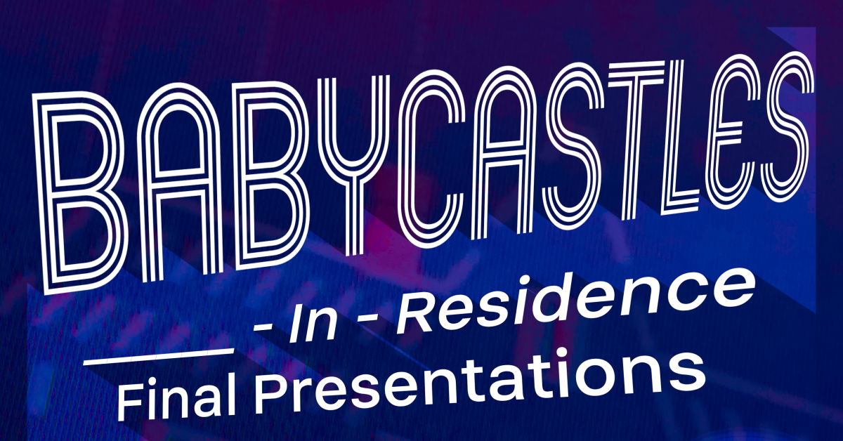 Babycastles's tweet card. Get tickets and support Babycastles by becoming a member