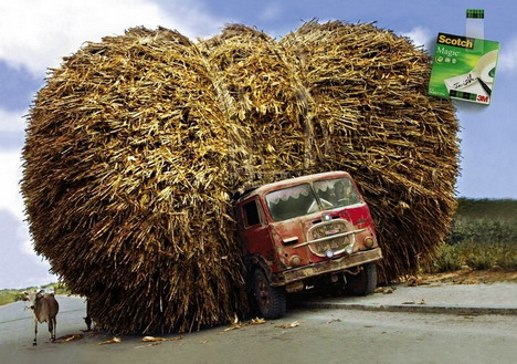 Quertime's tweet card. 35 Most Funny & Creative Advertisements to Make You Laugh - Quertime