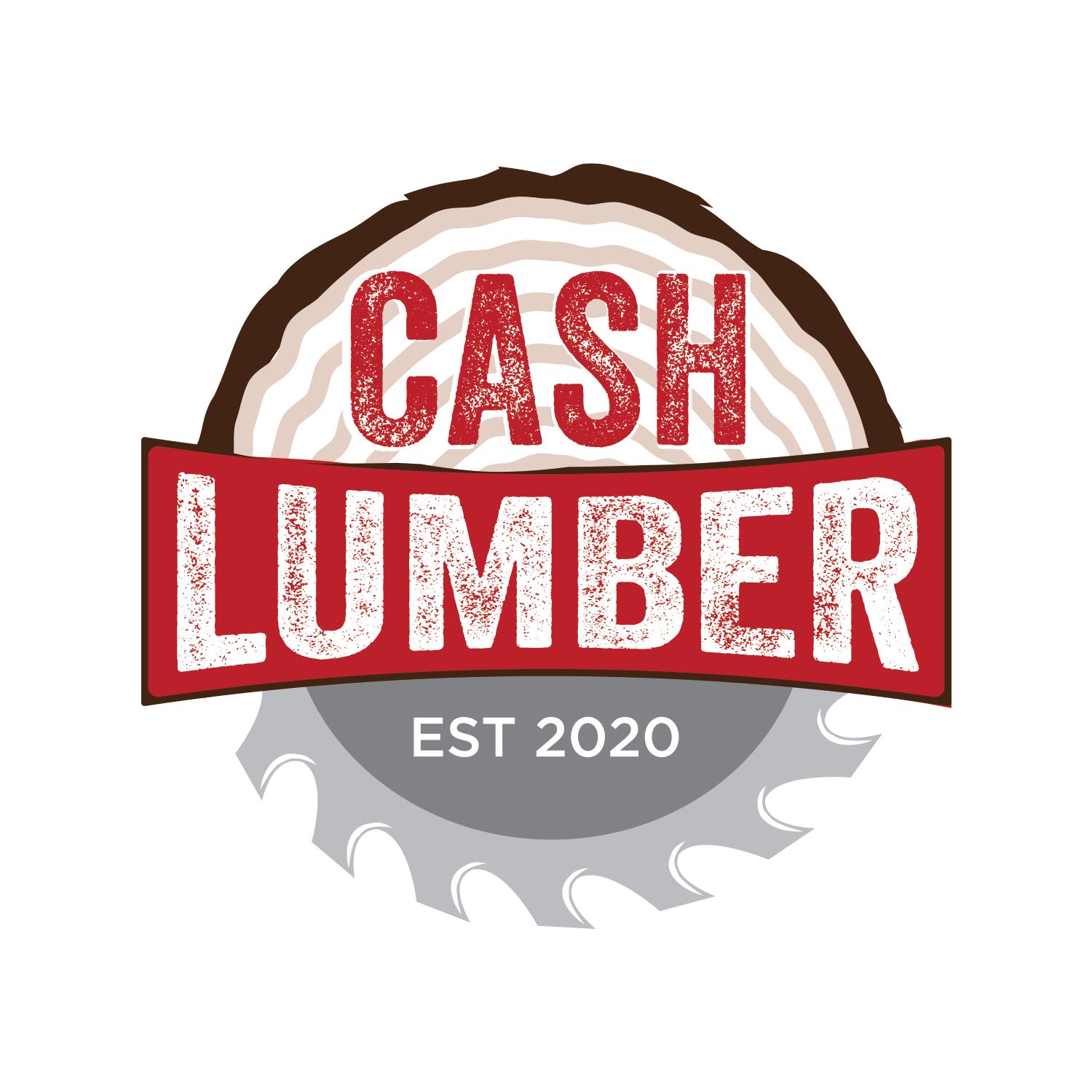 Daedaejones's tweet card. Cash Lumber