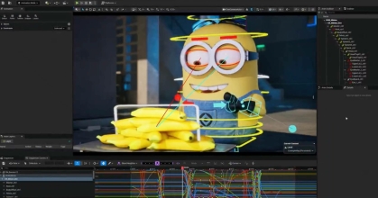 jsabbottcreates's tweet card. Create a clean, reusable setup for any character with Stéphane Biava.