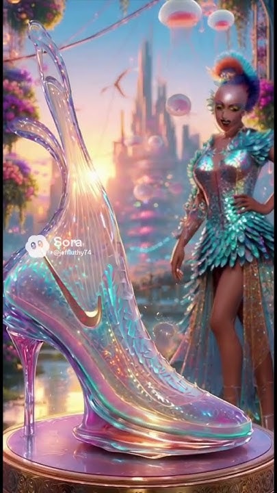 jeffluthy82659's tweet card. Nike jellyfish shoe #nike #fortnite #edms #musicstyle #mountains...