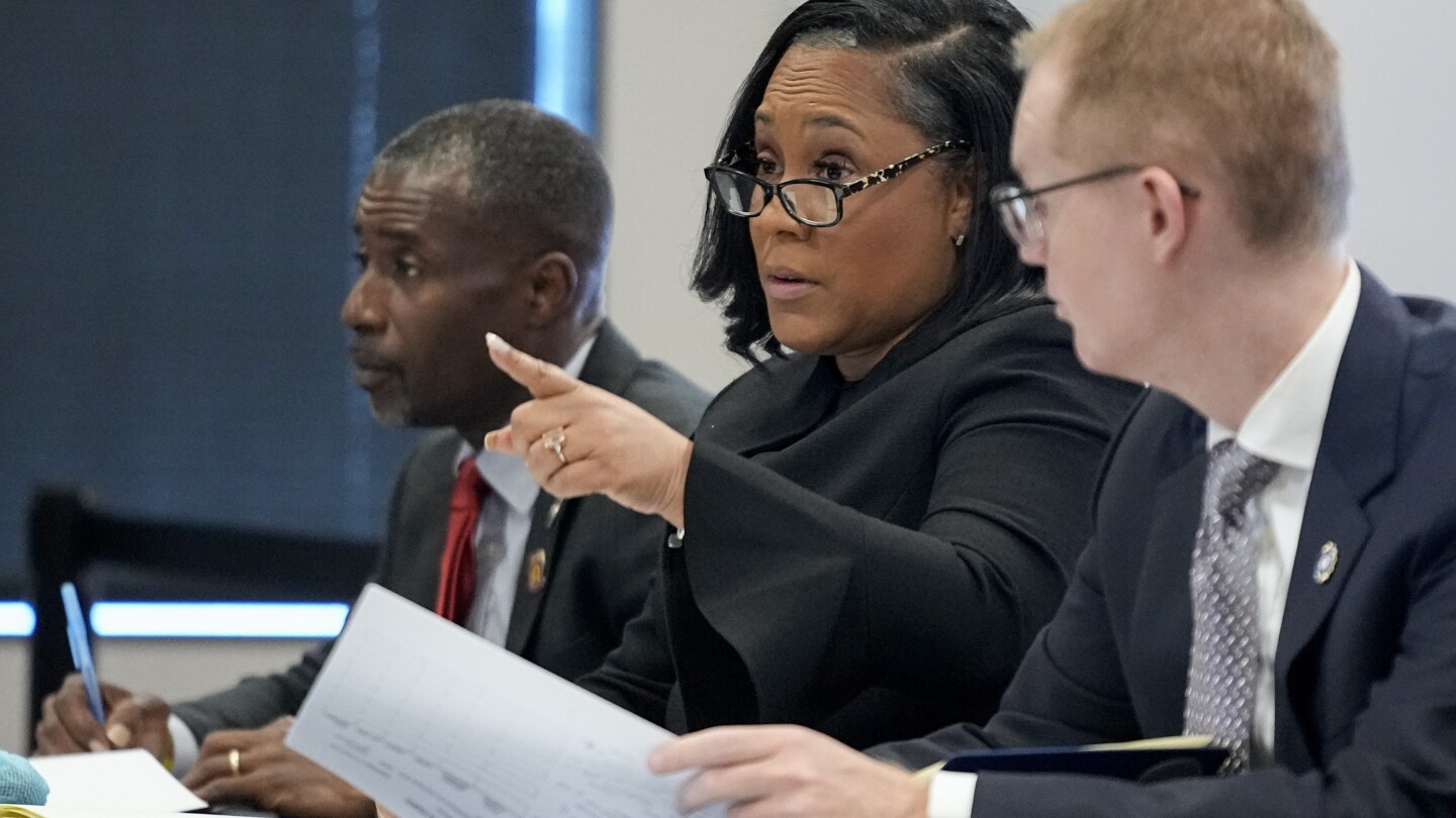 LibsInAmerica's tweet card. A new grand jury sworn in Tuesday in Atlanta will likely consider whether criminal charges are appropriate for former President Donald Trump or his allies for their efforts to overturn his 2020...