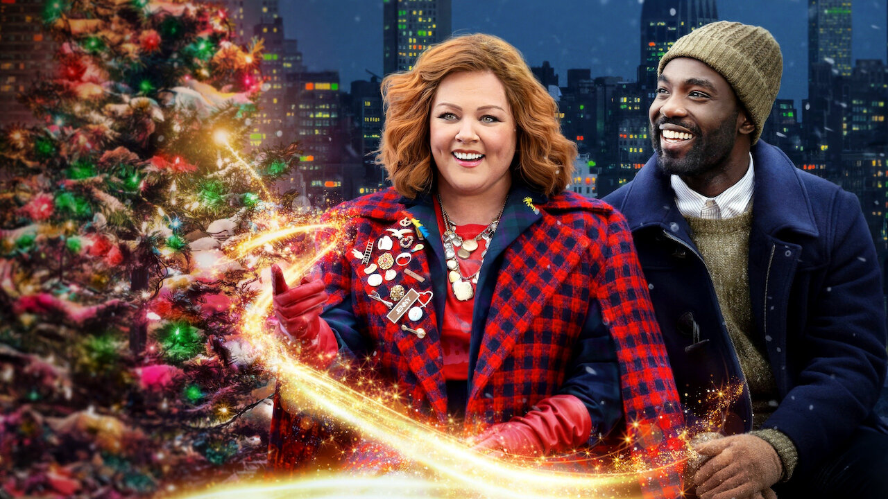 kimikokimi's tweet card. いつも仕事優先のバーニーに愛想をつかし、妻と娘は二人だけでクリスマス休暇へ。一人残された彼は偶然にも精霊(ジーニー)を目覚めさせ、妻たちの心を取り戻すチャンスを手に入れるが...。