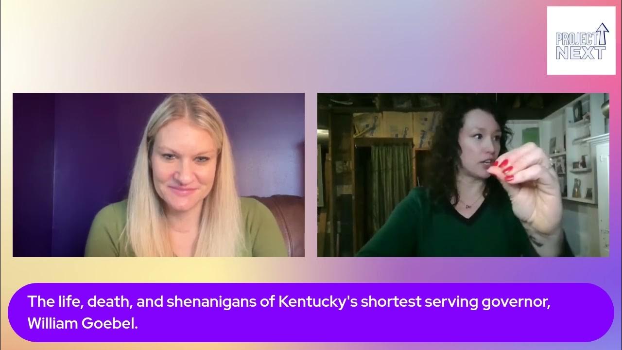 ProjectNext25's tweet card. Plots & Politics Episode 2: The life, death, and shenanigans of...