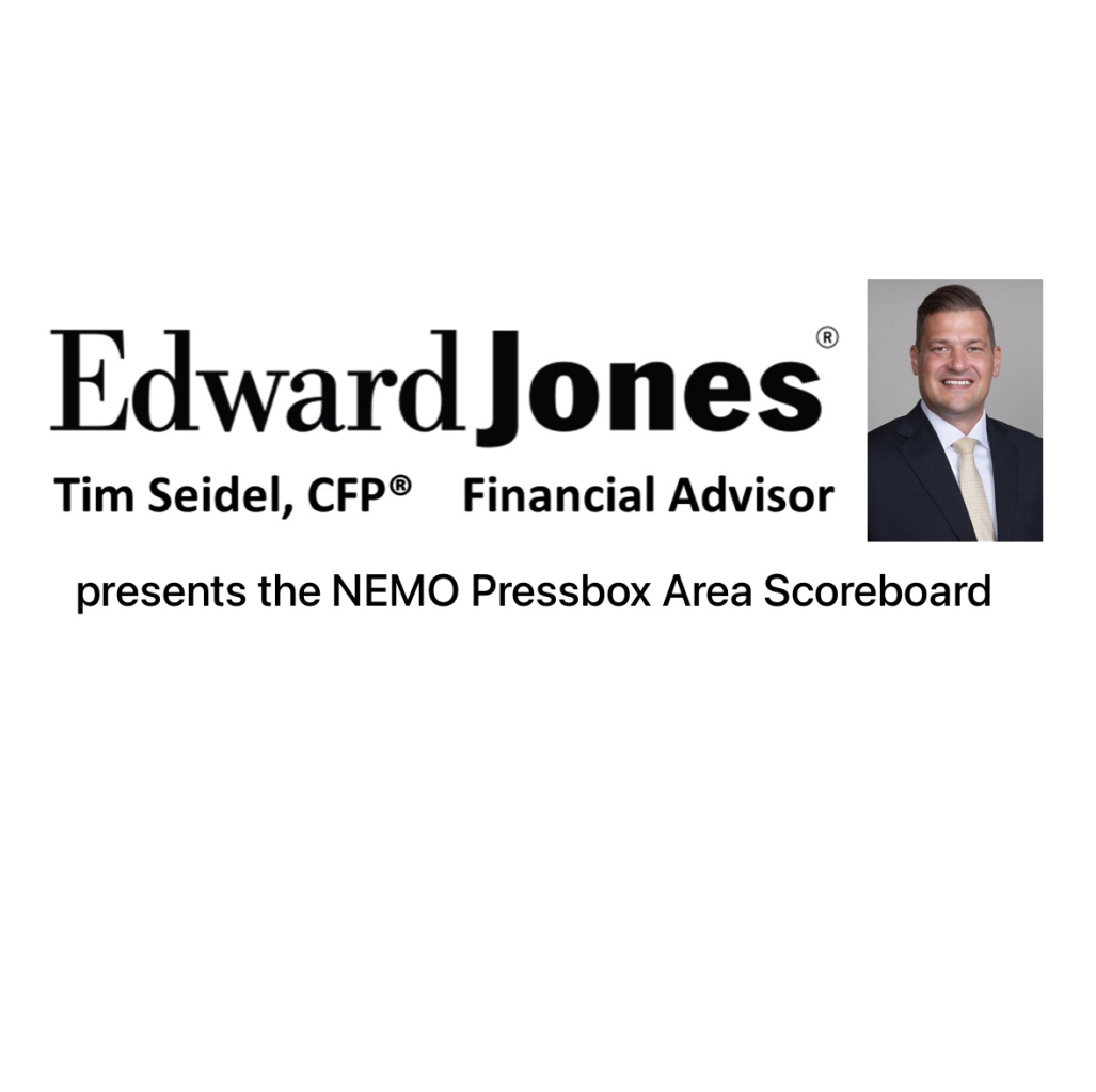 NemoPressbox's tweet card. Area Scoreboard 11-25 - NEMO Pressbox