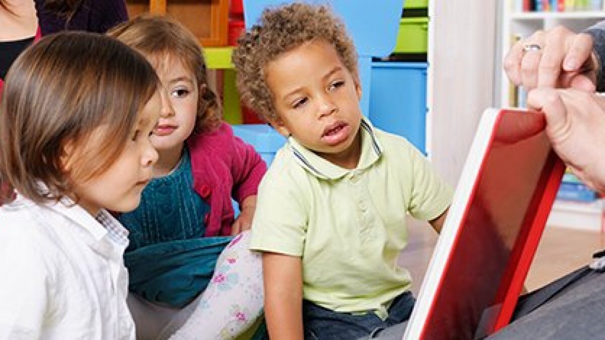 educationweek's tweet card. New research from Liverpool John Moores University in England found that learning about letter-sound interactions at home positively predicted young children's ability to count, calculate, and...