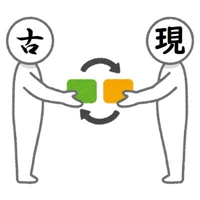 znziDecoding's tweet card. 本サービスは下記サービスで行っておりました、現代文の古文化を独立化させたサービスです。https://coconala.com/services/1435508...
