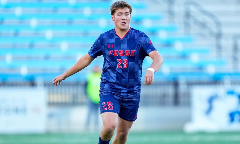 CHSAA's tweet card. AURORA - The quarterfinals of the CHSAA 2A Boys Soccer State Championship were completed Saturday, narrowing the field to four remaining teams.