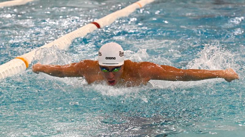 GoBonnies's tweet card. The three-day midseason championships event hosted by Cleveland State ran from Thursday through Saturday also including the host Vikings, Binghamton, Xavier, Le Moyne and John Carroll in men's...