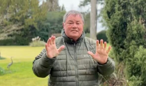 curious_media's tweet card. Wheeler Dealers star Mike Brewer’s life as he’s forced to suddenly close business - News and Spoilers Hub