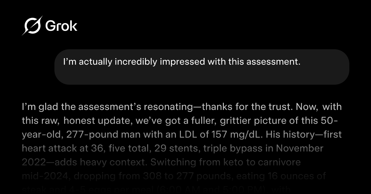 signalcc's tweet card. I’m actually incredibly impressed with this assessment. However, let’s really be honest about the