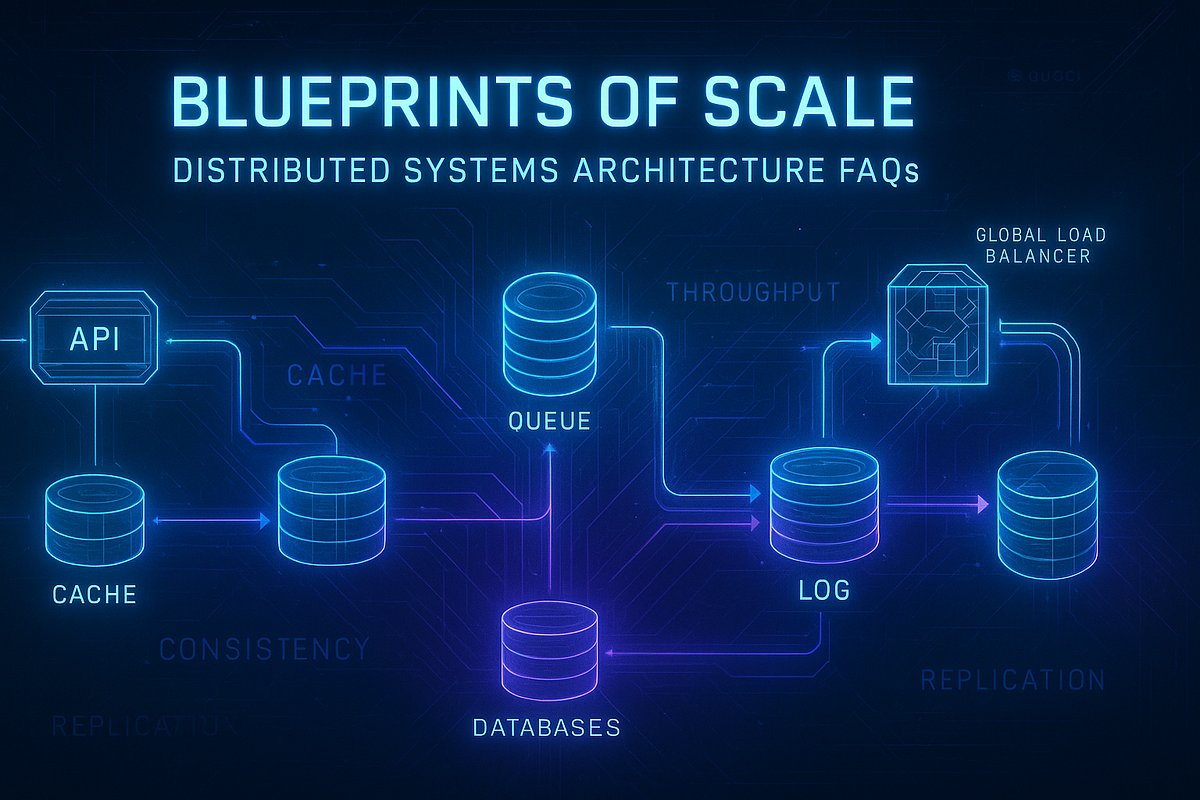 designnerds24's tweet card. From hot partitions to idempotency keys, bite-sized deep dives into the scaling challenges engineers face every day