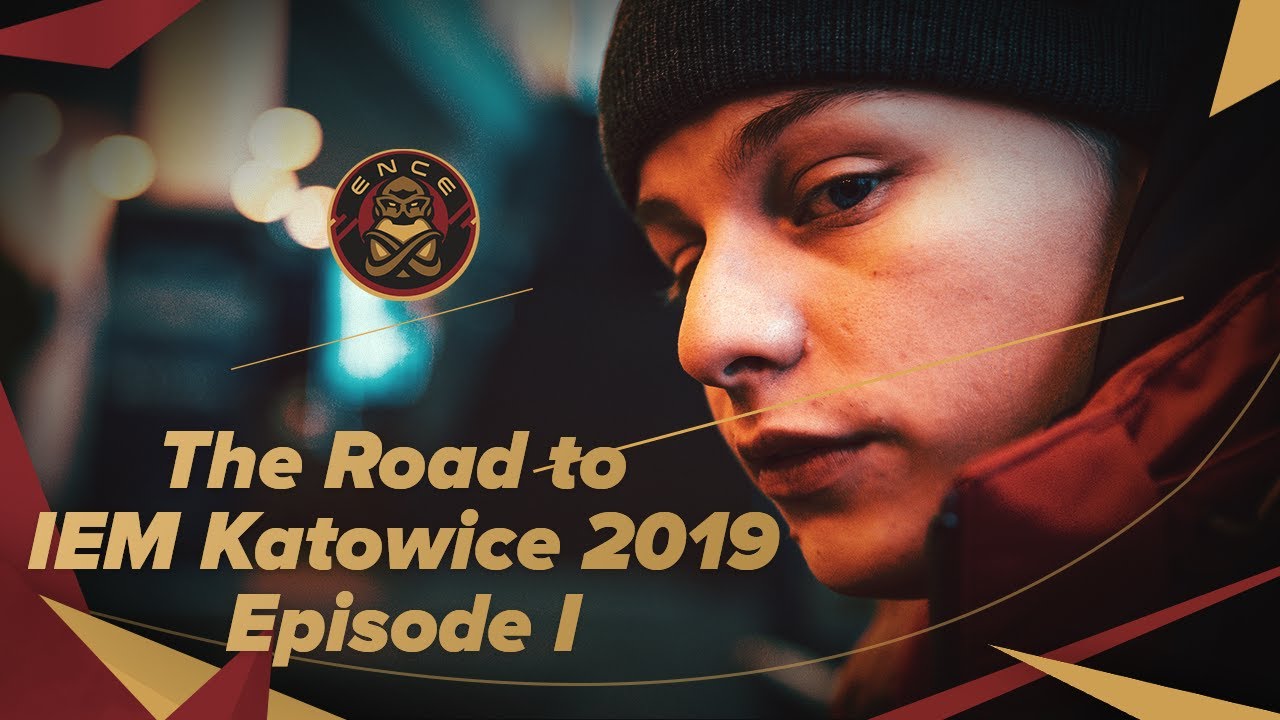 Chevic_CS's tweet card. The Road to IEM Katowice 2019: European Minor - Episode I