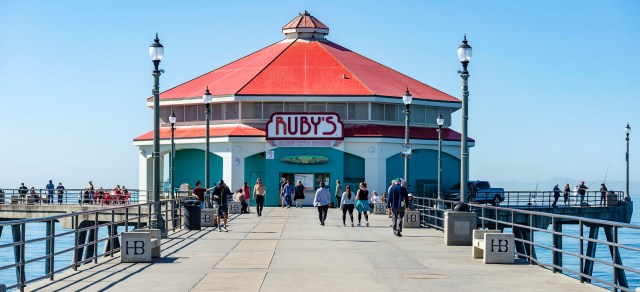 RubysDiner's tweet card. Just six months after its mournful goodbye, Ruby’s Diner might be headed back to the Huntington Beach Pier – although with a much smaller presence than it had in the past. On Tuesday, Sept. 7…