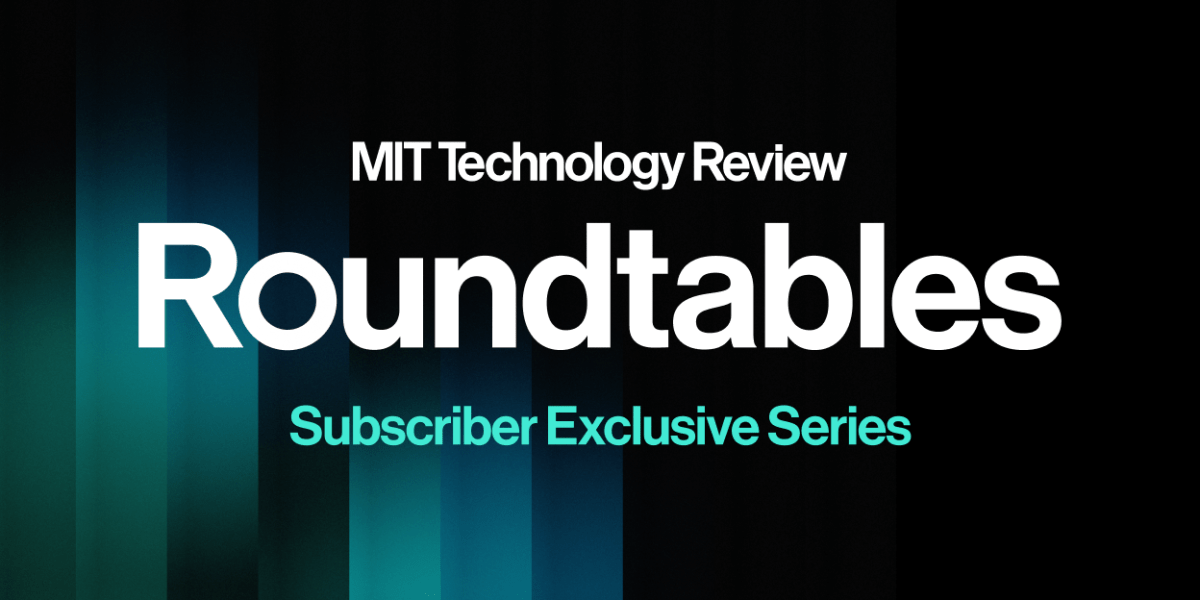 techreview's tweet card. Plus: it does appear as though there is a limit when it comes to sensible AI spending