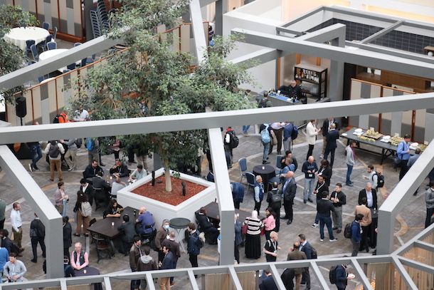 iotguide's tweet card. What if you threw a party but half the guests of honor never showed? That was the situation at the tinyML Summit that took place in San Francisco earlier this week. Together, chip vendors, startups...