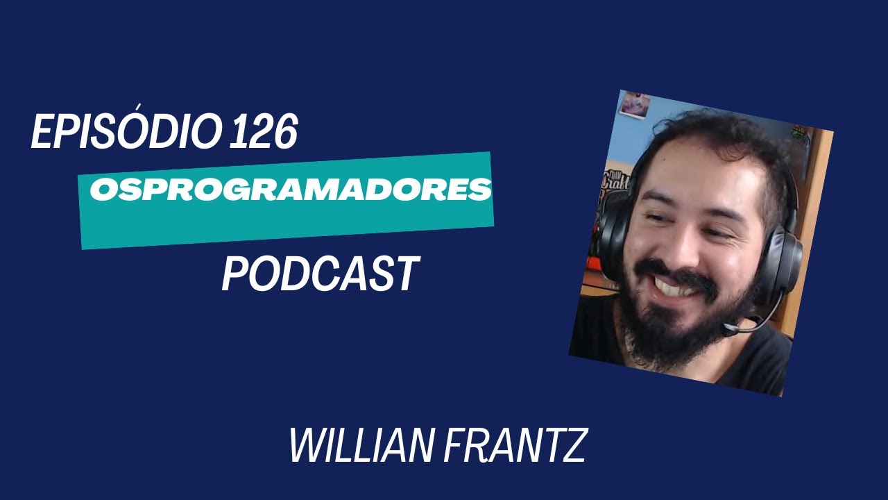 mpinheir's tweet card. E-126-Willian Frantz-Senior Software Engineer at Riot Games