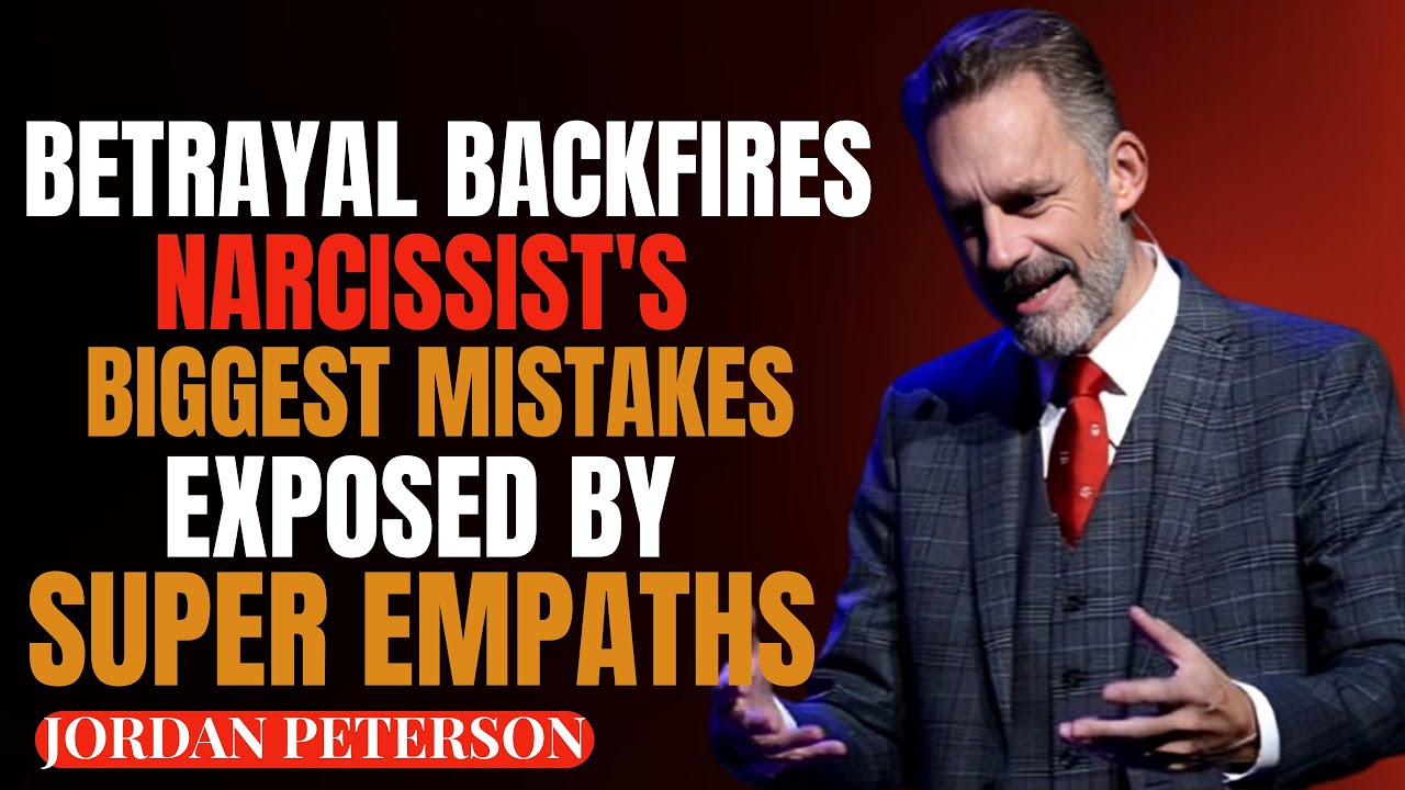 JoshInbox's tweet card. BETRAYAL BACKFIRES: NARCISSIST'S BIGGEST MISTAKES EXPOSED BY SUPER...