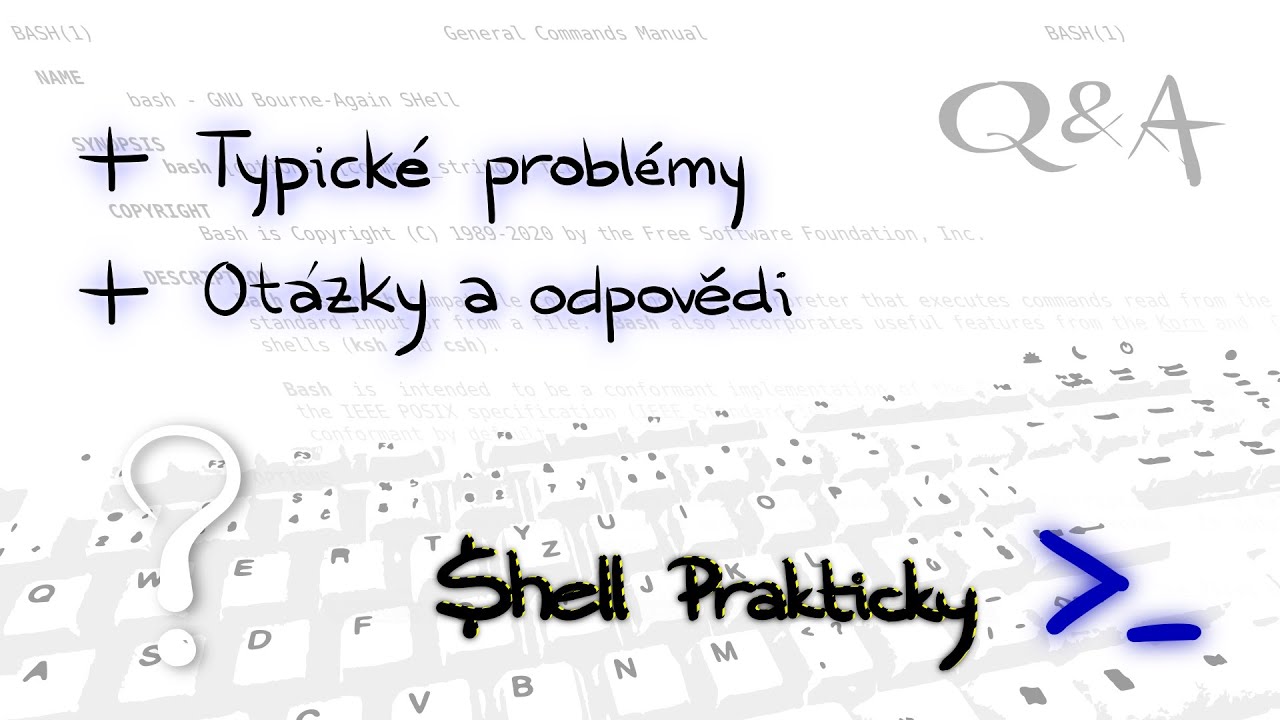 flash_sh's tweet card. SP: Typické problémy začátečníka v shellu 3