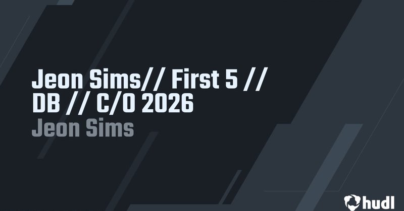 Tweet card summary image