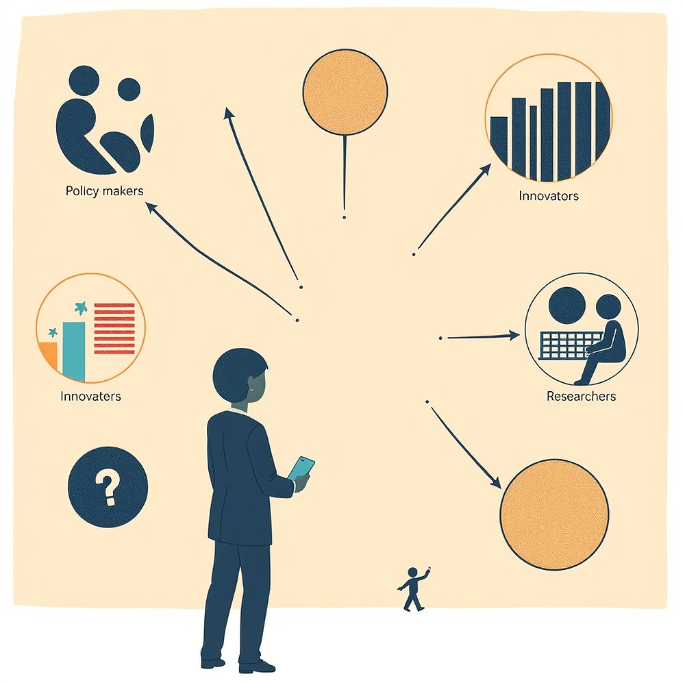 degiolaura's tweet card. As research grows more complex, interconnected, and urgent, editorial leadership is evolving. Today, publishing isn’t just about producing papers—it’s about ensuring knowledge is accessible, trusted,...