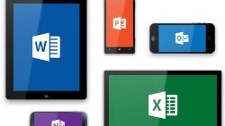 ExcelWithBiz's tweet card. Microsoft updated its well-regarded suite of Office apps for Android and iOS with finger-drawing support. Now Word, Excel and Powerpoint will let you draw by hand or stylus on the screen, lending...