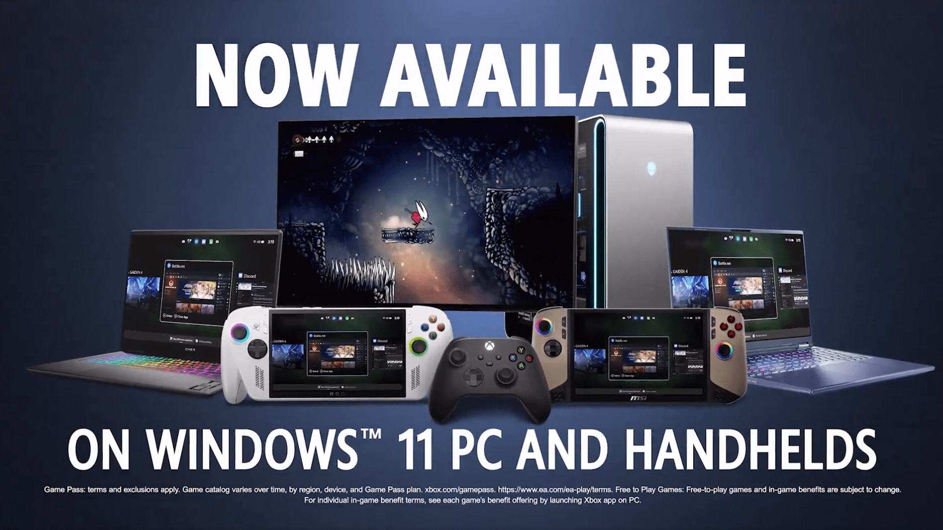 GeekZillaTech's tweet card. La experiencia gamer en PC acaba de subir de nivel. Microsoft habilitó en Windows 11 una función que muchos esperaban desde hace años: jugar Xbox en