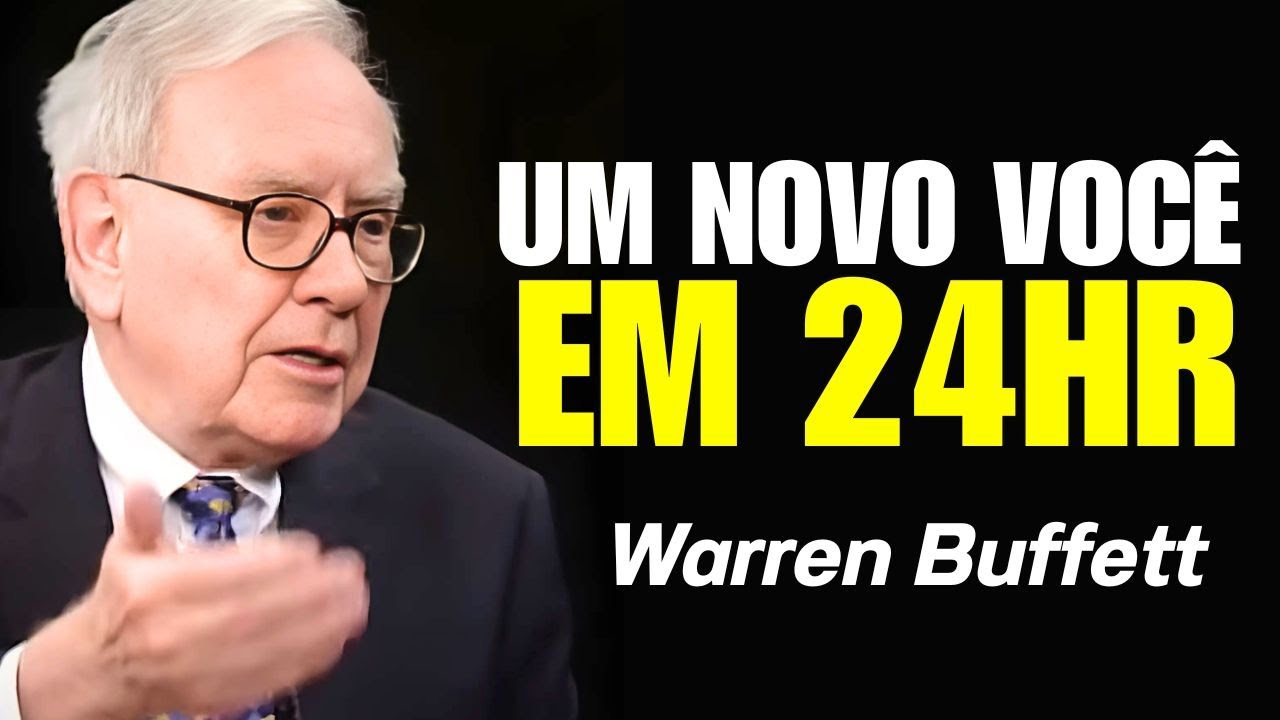 Small__Caps's tweet card. COMO REESCREVER SEU DESTINO FINANCEIRO | Warren Buffett