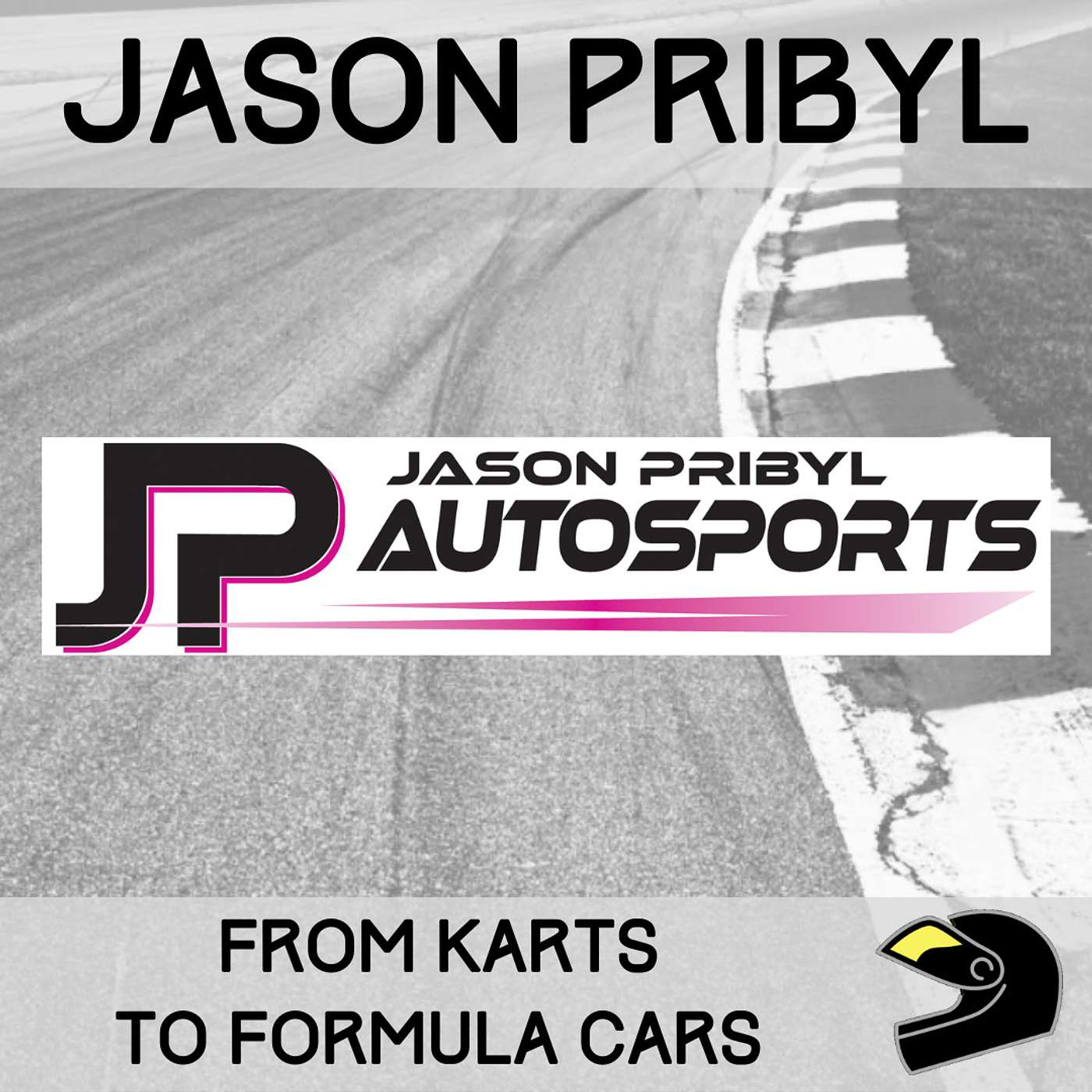 LateToGrid's tweet card. Jason Pribyl - Growing From Karts To Formula Cars - Late to Grid -...
