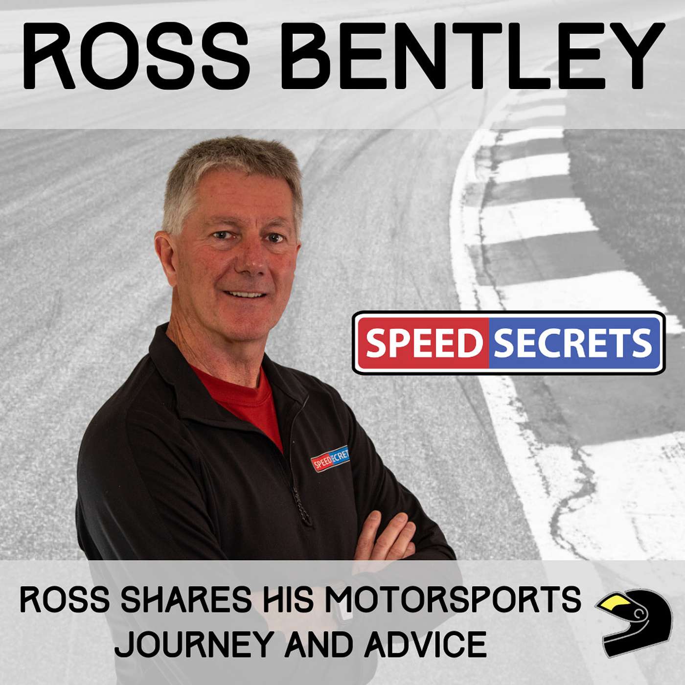 LateToGrid's tweet card. Ross Bentley From Speed Secrets - Late to Grid - Grassroots Racing