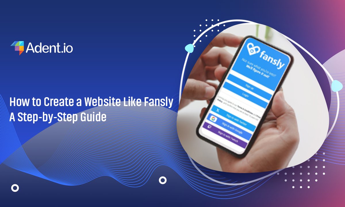 adent_io's tweet card. Want to create a Fansly-like website with minimal effort? Follow this step-by-step guide, including key features, common mistakes to avoid.