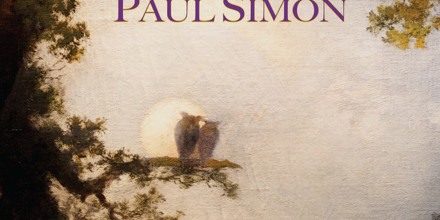 SimonGarfunkel's tweet card. Listen to Seven Psalms by Paul Simon.