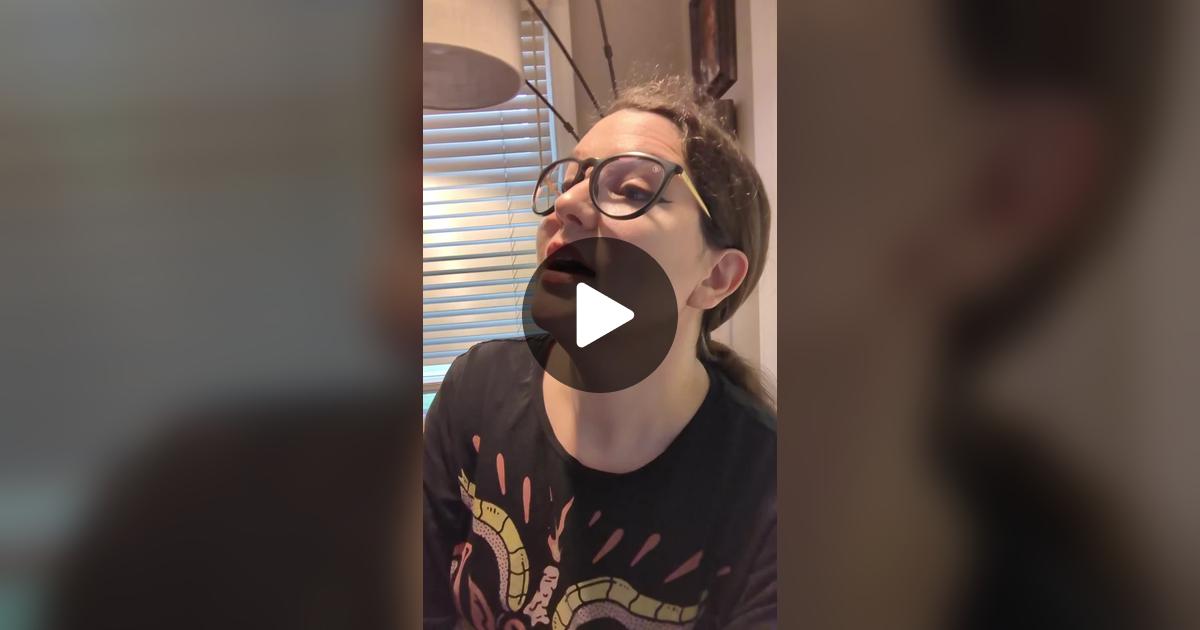 OpenTabsCast's tweet card. 63 likes, 4 comments. “#greenscreen #fanfic #ao3 #fandom @Princess Weekes”