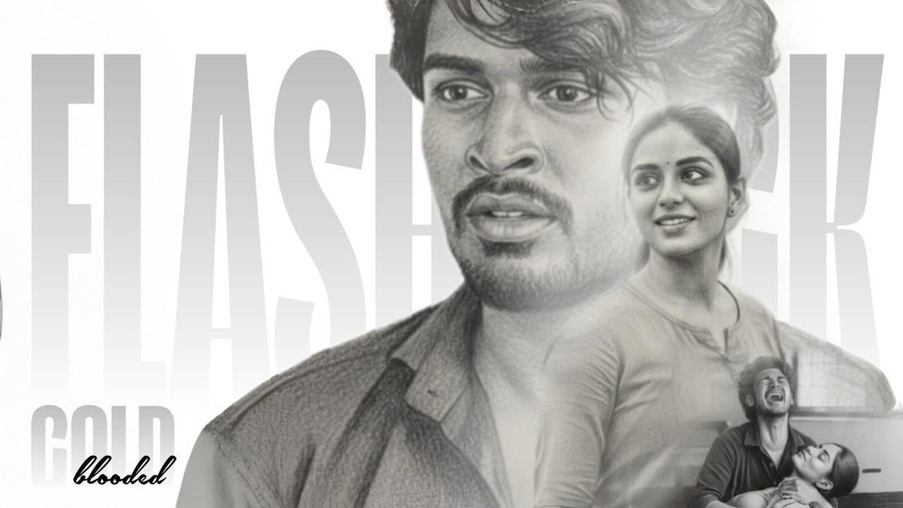 CreativeCa27953's tweet card. COLD BLOODED FLASHBACK | SHORTFILM | SREESANTH | SUVVI SUVVI