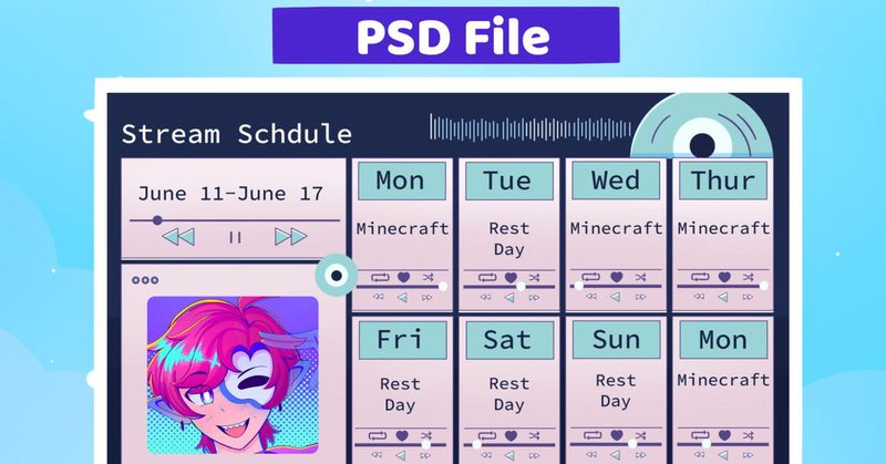 Tweet card summary image