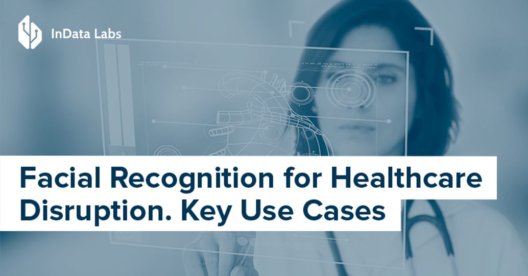 algoface's tweet card. Discover how facial recognition is utilized in healthcare, how it is used in mental therapy and diagnosing diseases, and how thе adoption of the technology is going to grow over the next years.
