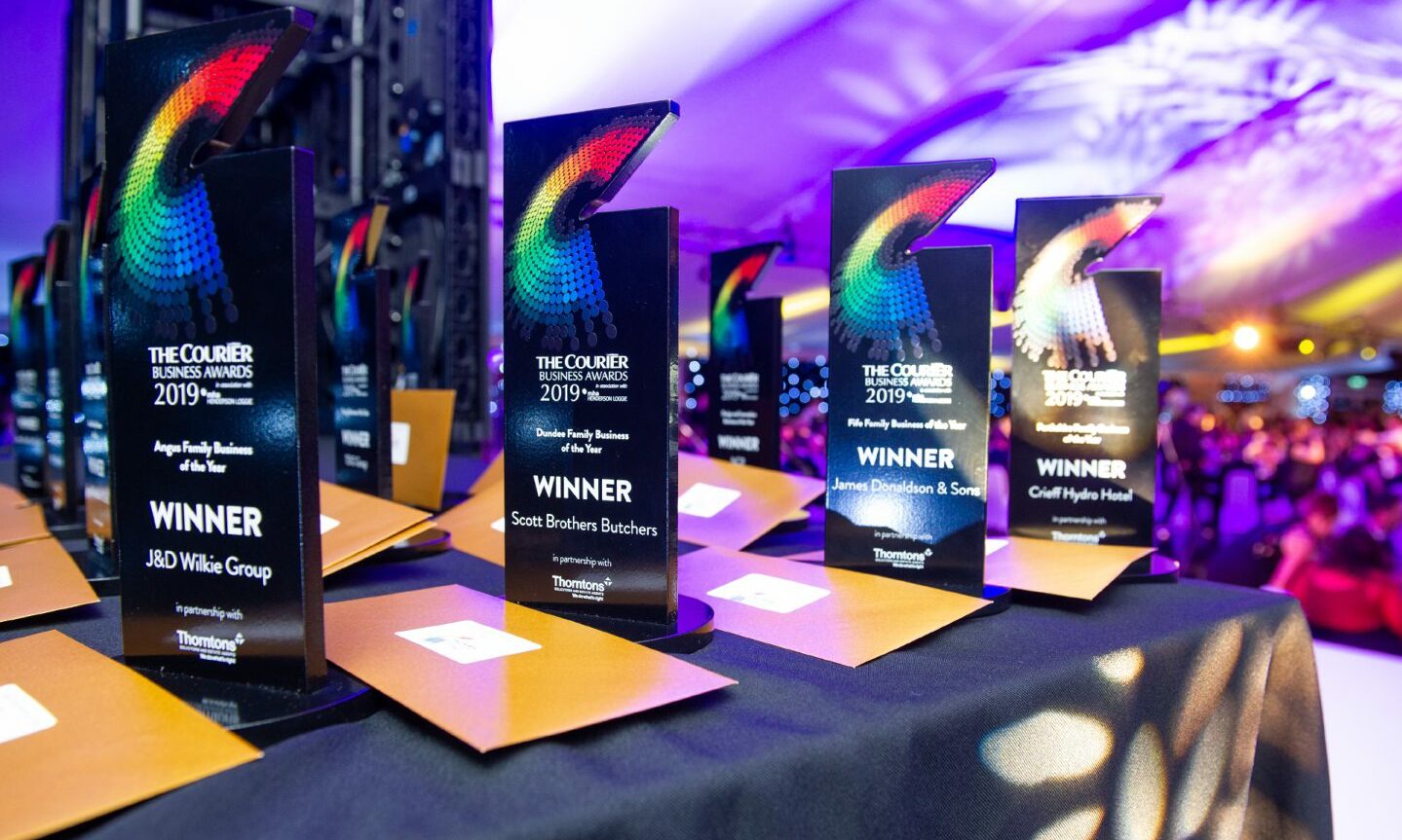 thecourieruk's tweet card. Growth during uncertainty, resilience in the toughest of conditions, innovation and creativity shining through... entries to this year’s Courier Business