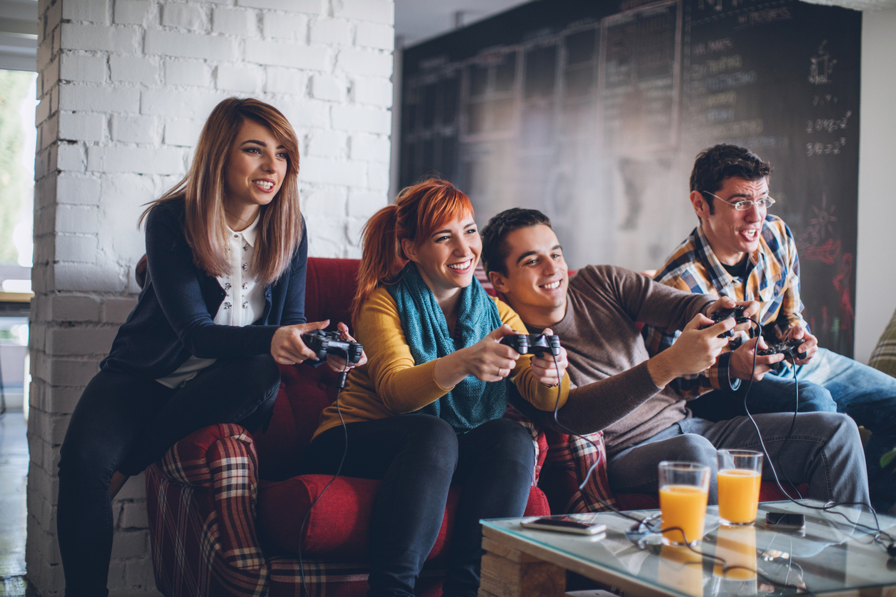 andrewmac1's tweet card. When I hear the word ‘gamification’, a part of me dies inside. Gamification can often sound like a buzzword, but I never heard or used the word once throughout the 8 years that I worked in mobile...