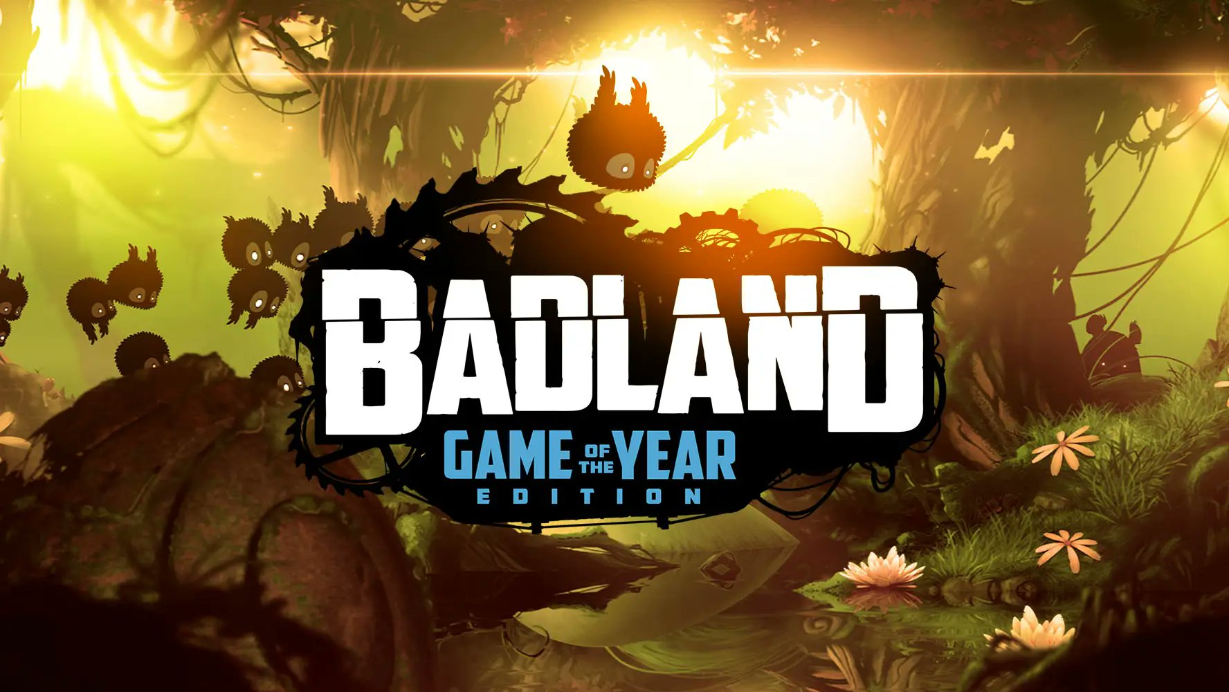 LollipopRobot's tweet card. BADLAND is an award-winning atmospheric side-scrolling action adventure platformer set in a gorgeous forest full of various inhabitants, trees, and flowers. Although the forest appears to be right...
